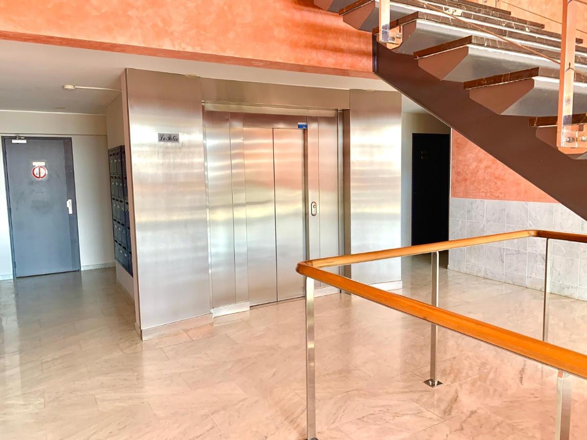 Le Palais Dete T4 6-8 115M2 Grand Standing Garage Carplug Apartment Canet-en-Roussillon Bagian luar foto